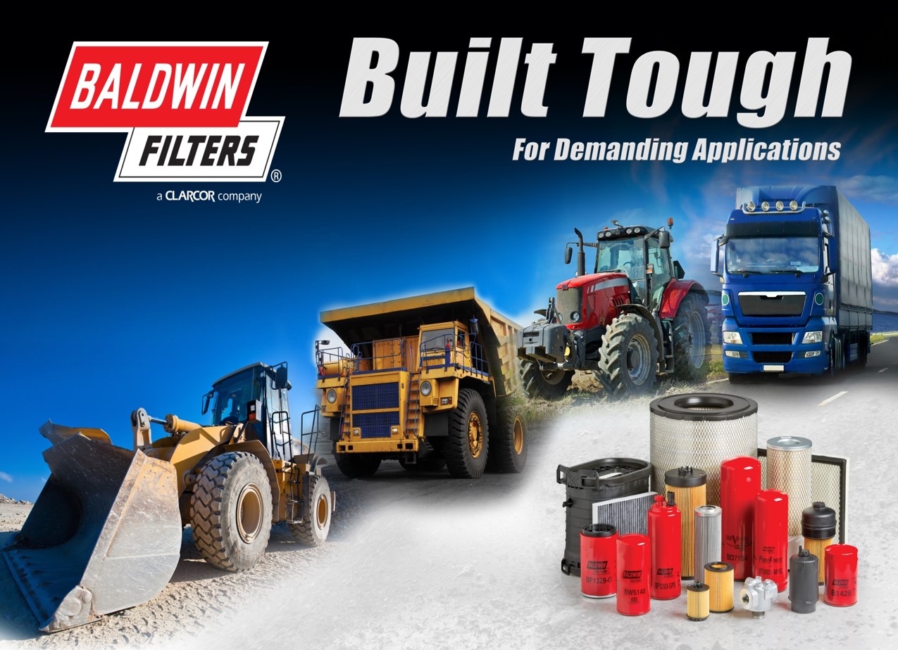 Baldwin Service kit